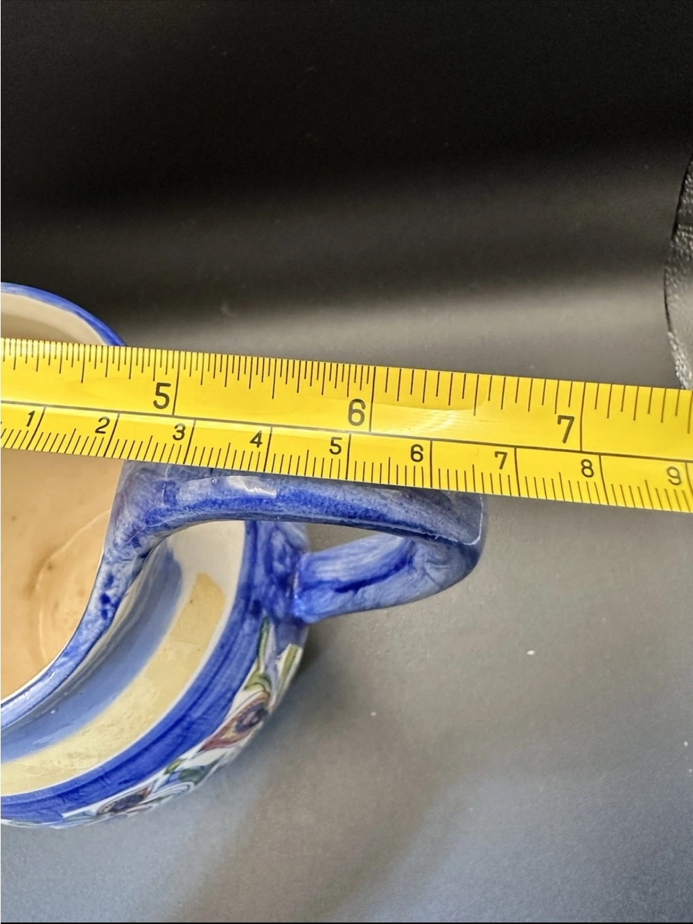 Ceramic Pitcher - Picture 6 of 7